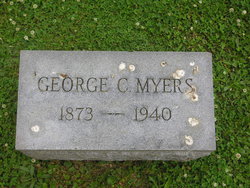 George Christian Myers 