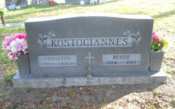 Bessie Kostogiannes 