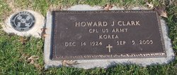 Corp Howard J Clark 