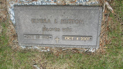 Elvera Lamar <I>Peeks</I> Huston 