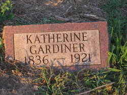 Catherine <I>Jackson</I> Guardineer 