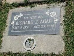 Richard J. Agar 