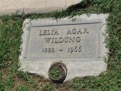 Lelia <I>Agar</I> Wildung 