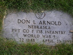 Don L. Arnold 