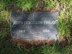 Keith Ferguson Finlay 