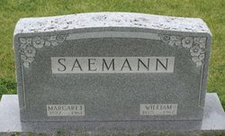 William M Saemann 