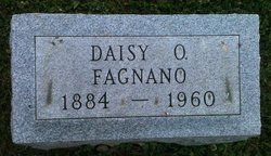 Daisy O <I>Orr</I> Fagnano 