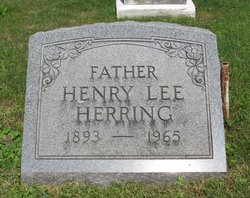 Henry Lee Herring 