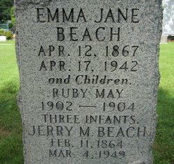 Emma Jane Beach 