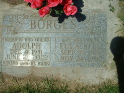 Adolph Borges 