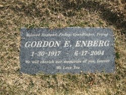 Gordon Edward Enberg 