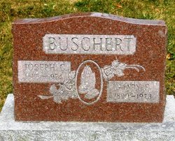 Joseph Cressman Buschert 