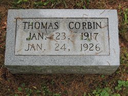 Thomas Corbin 