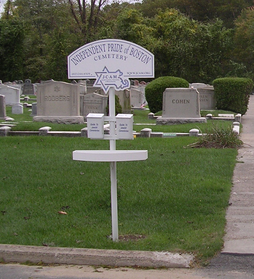 Independent Pride of Boston Cemetery