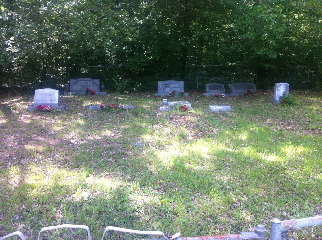 Garrett Family Cemetery