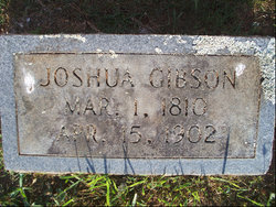 Joshua Gibson 