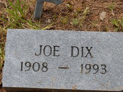 Joe Dix 