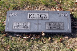 Louis John Kongs 