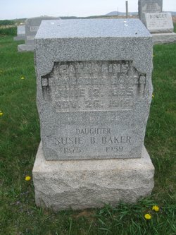 Susan B Baker 