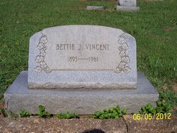 Bettie Jane Vincent 