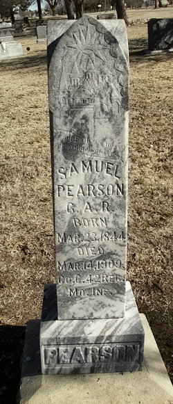 Samuel Pearson 