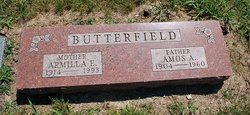 Amos Andrew Butterfield 