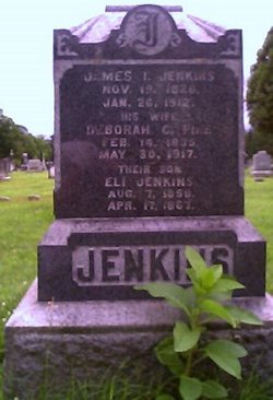 Deborah C <I>Pine</I> Jenkins 