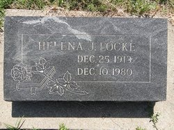 Helena Jewel <I>Blaine</I> Locke 