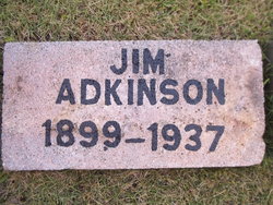 James A. “Jim” Adkinson 