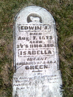 Edwin J Green 