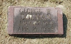 George William Dolman 