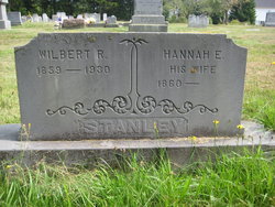 Hannah Etta <I>Greenlaw</I> Stanley 