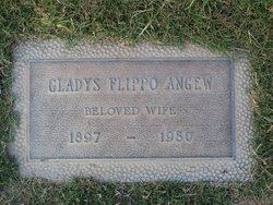 Elsie Gladys <I>Flippo</I> Agnew 