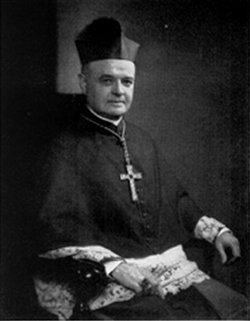 Bishop Bartholomew Joseph Eustace 