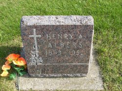Henry A. Albers 