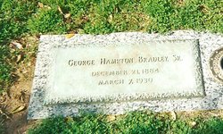 George Hampton Bradley Sr.