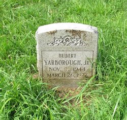 Hubert Yarborough Jr.