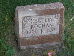 Cecelia Catherine Kochan 