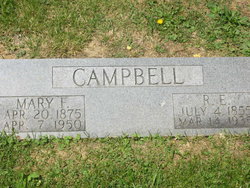 Mary F. Campbell 