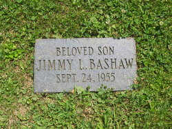 Jimmy L. Bashaw 