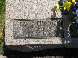David Elwood Cox 