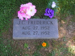 J. C. Frederick 