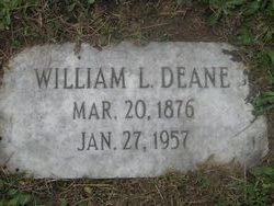 William L Deane 