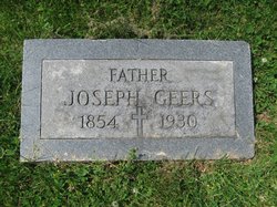 Joseph Geers 