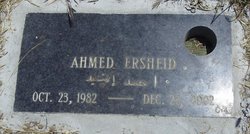 Ahmed Ersheid 