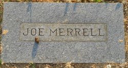 Joe Merrell 