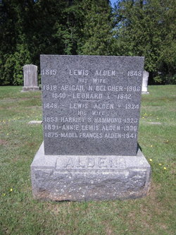 Mabel Frances Alden 