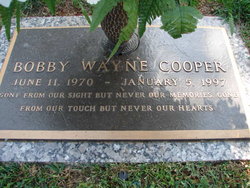 Bobby Wayne Cooper 