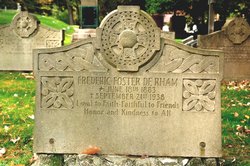 Frederic Foster de Rham 