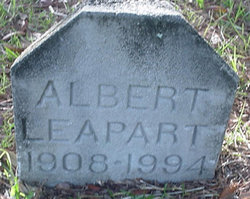 Albert Leapart 